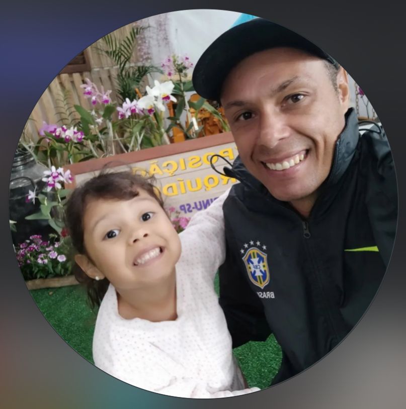 Jean Vergilio - Pré-candidato a vereador